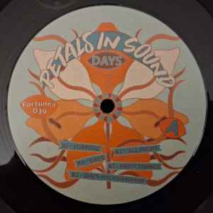 Petals In Sound - Days (VINYL) |-