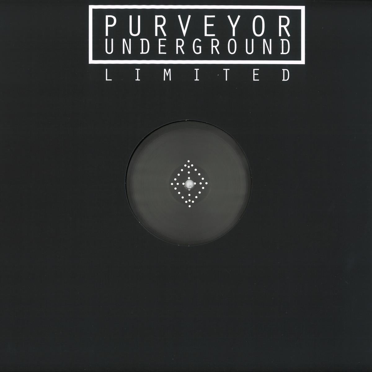 Various - Purveyor Underground Limited All Stars Vol 1 (VINYL 12" Purveyor Underground Limited PUL011) | NEW Mint (M) Mint (M)-