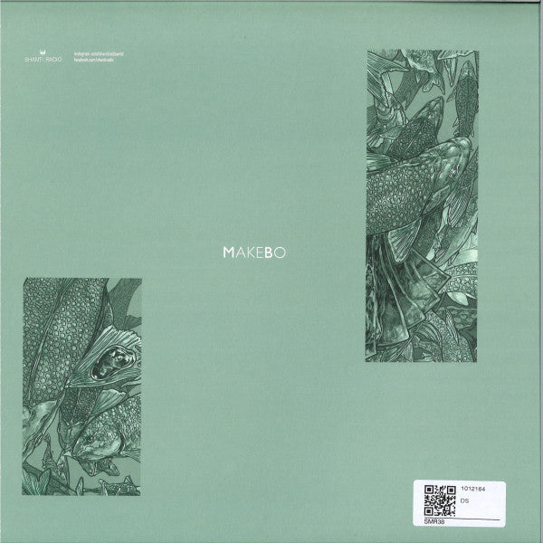 Makebo - Belief (VINYL 12") |-
