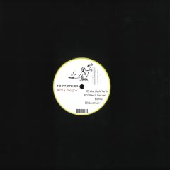 Alma Negra - Free EP (VINYL) | Mint (M) Mint (M)-