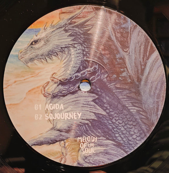 Zankee Gulati - Dark Side / Sojourney (VINYL 12") | Mint (M) Mint (M)-