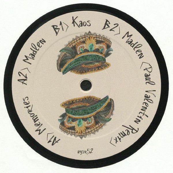 Detmolt - Memories (VINYL) |-