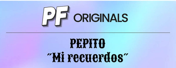 Pepito (FR) - Mis Recuerdos (VINYL) | Mint (M) Generic-