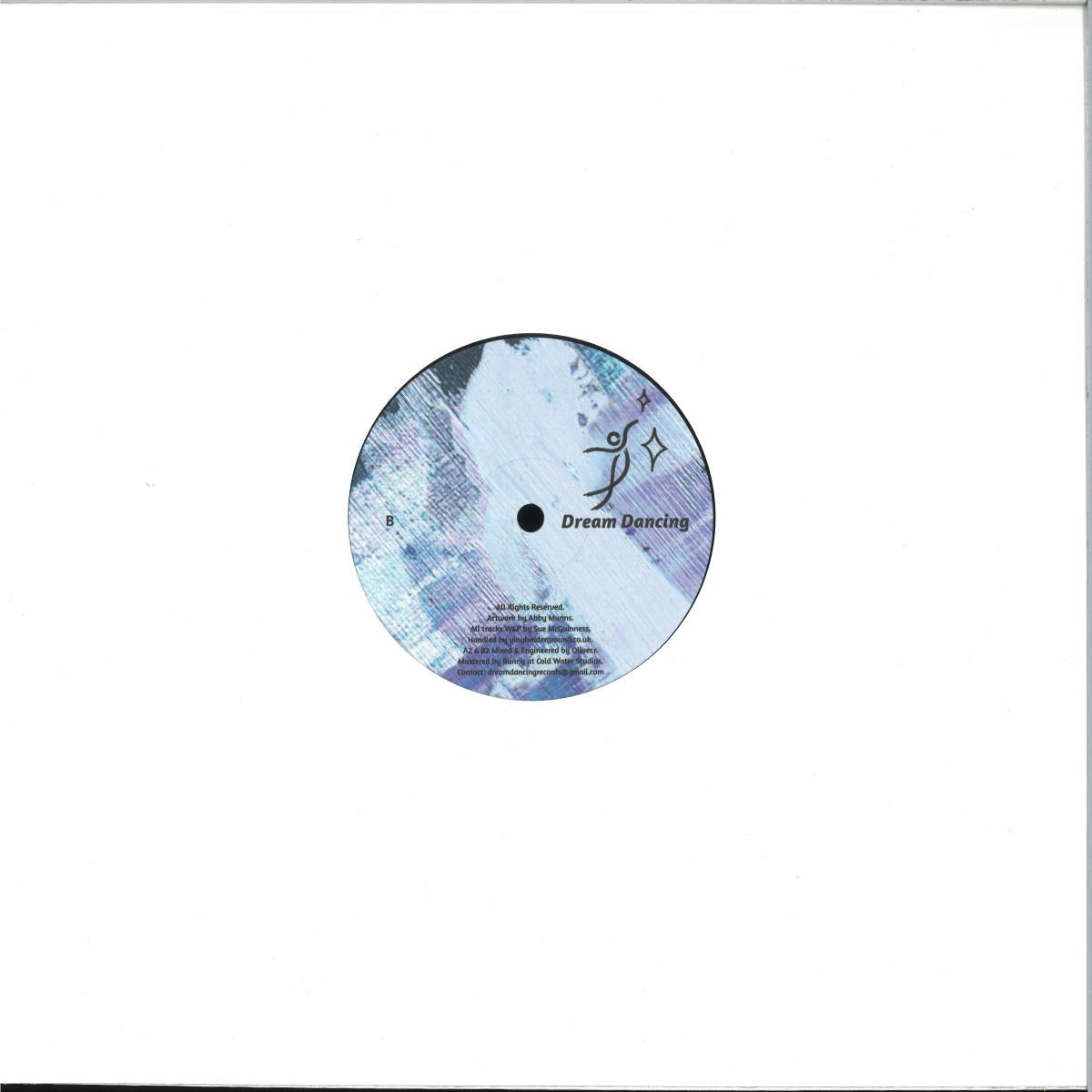 Blueless - Within Without EP (VINYL 12" Dream Dancing Records DD006) | NEW Mint (M) Mint (M)-