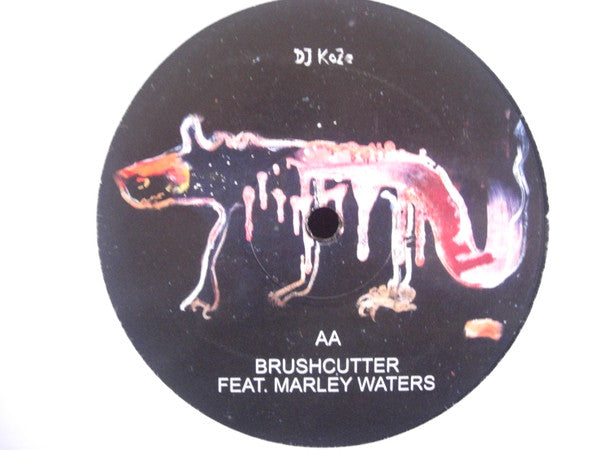 DJ Koze - Buschtaxi (VINYL) | Mint (M) Mint (M)-