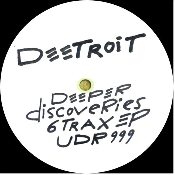 Deeper Discoveries (VINYL) | Mint (M) Generic-