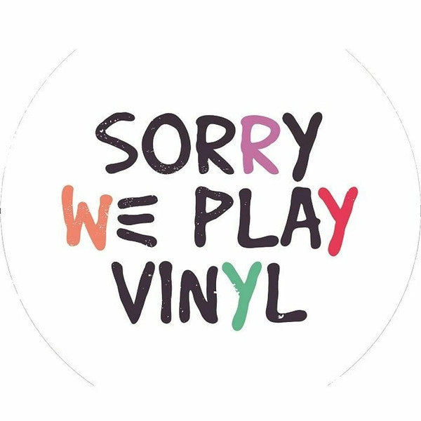 Sorry We Play Vinyl - Sorry We Play Vinyl 1 (VINYL) | Mint (M) Mint (M)-