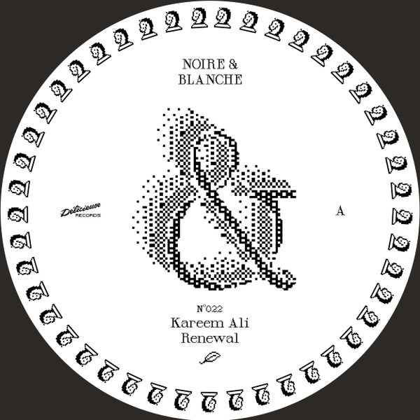 Kareem Ali (2) - Renewal (VINYL) |-