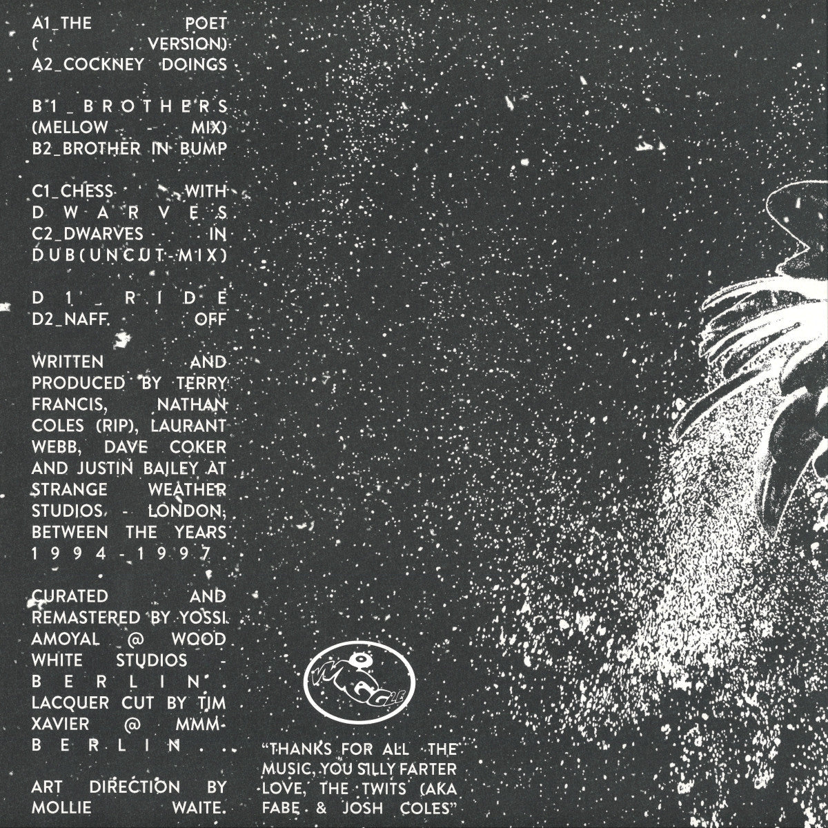 Housey Doingz - (PRESALE TBD) A Sillybration II (VINYL 2x12" Sushitech SUSH70) | NEW Mint (M) Mint (M)-