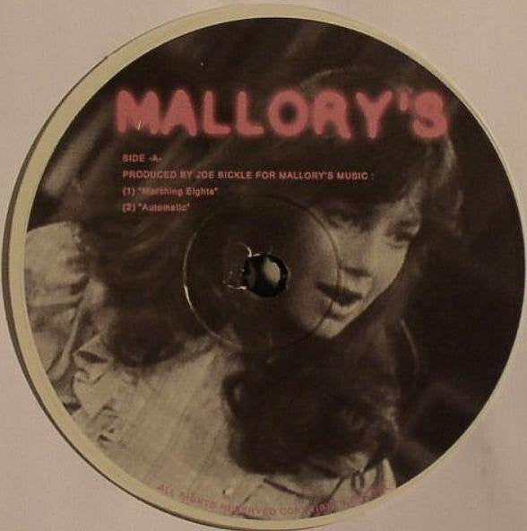 Mallory's (VINYL) | Mint (M) Generic-