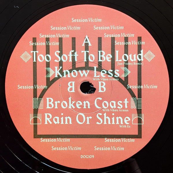 Sidequests Chapter III (VINYL 12") | Mint (M) Mint (M)-