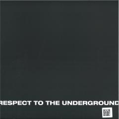 Black Eyes - Subterranean Soul Machine EP (VINYL) | Mint (M) Mint (M)-
