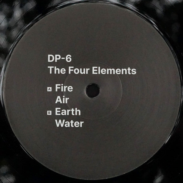 The Four Elements | Mint (M) Mint (M)-