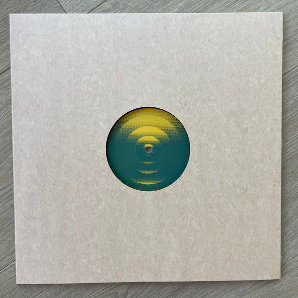 Franck Roger - Exodus EP (VINYL) |-