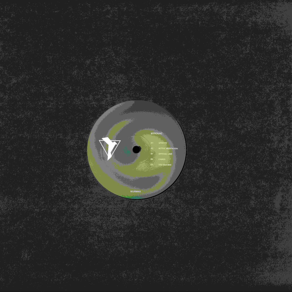 Kerouac - MURM003 (VINYL 12" Murmurations MURM003 2026) | NEW Mint (M) Mint (M)-