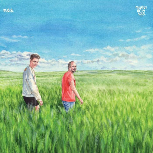 M.O.S. (8) - Ask The Universe (VINYL 12") | NEW Mint (M) Mint (M)-