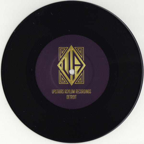Steve Crawford (8) - Arctic Vibration (7") | Mint (M) Mint (M)-