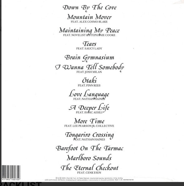 A Deeper Life (2xVINYL LTD EDT) | Mint (M) Mint (M)-