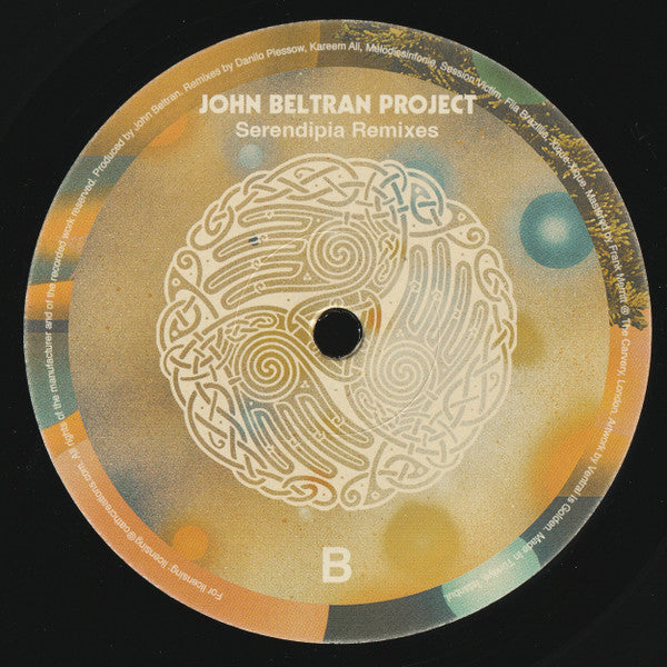 Serendipia Remixes | Mint (M) Mint (M)-