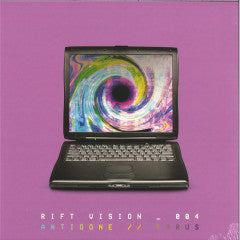 Lauren Ritter - Rift Vision 001 | Mint (M) Mint (M)-