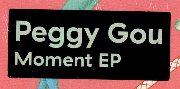 Peggy Gou - Moment EP | Mint (M) Mint (M)-