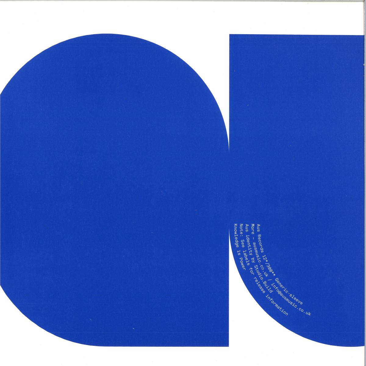 Axel Boman - From Riches to Rags (VINYL 12" Aus Music AUS211 2026) | NEW-