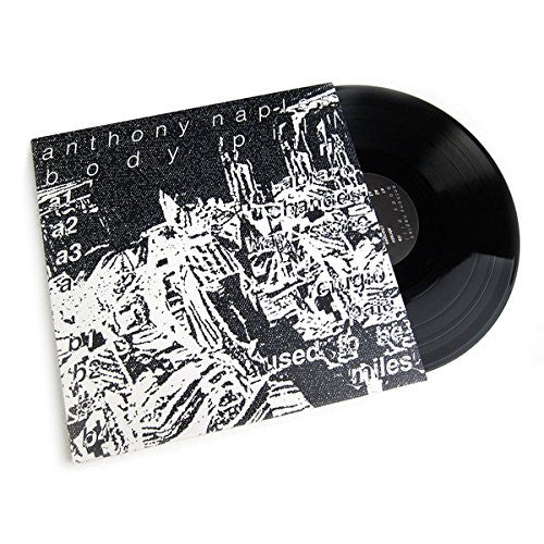 Anthony Naples - Body Pill (VINYL) | Mint (M) Mint (M)-