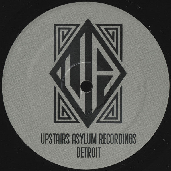 DJ Aakmael - Deepness Xpozd (12" VINYL) | Mint (M) Mint (M)-