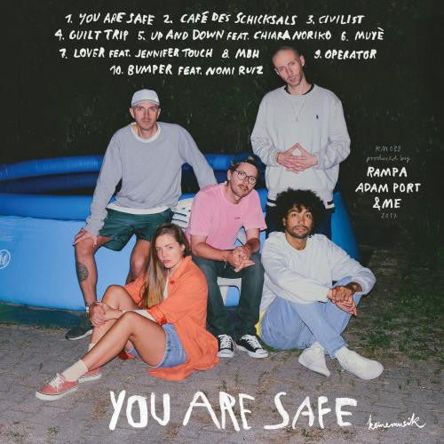 Keinemusik - You Are Safe | Mint (M) Mint (M)-