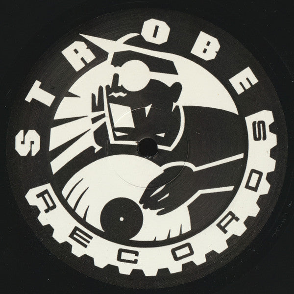 Ron Allen - Dancefloor Killa EP (12") | Mint (M) Mint (M)-