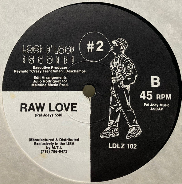 Pal Joey - #2 (VINYL) | Good Plus (G+) Generic-