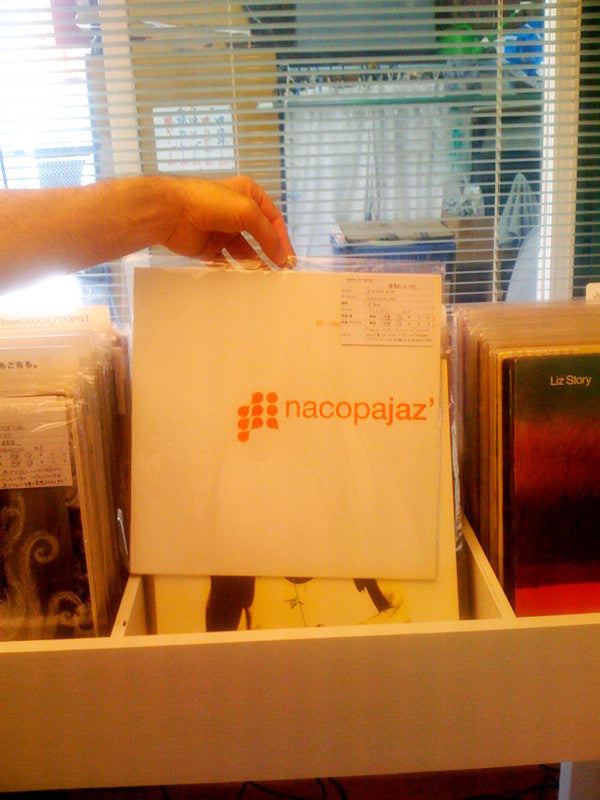 Various - Series no.2 :: Future Jaz' | Near Mint (NM) Near Mint (NM)-