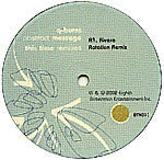 Q-Burns Abstract Message - This Time (Remixes) (VINYL) | Near Mint (NM) Excellent+ (EX+)-