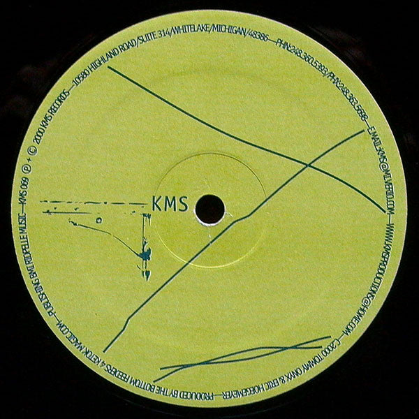 The Bottom Feeders - Kaiser Blade / Fun Control (VINYL) | Near Mint (NM) Near Mint (NM)-