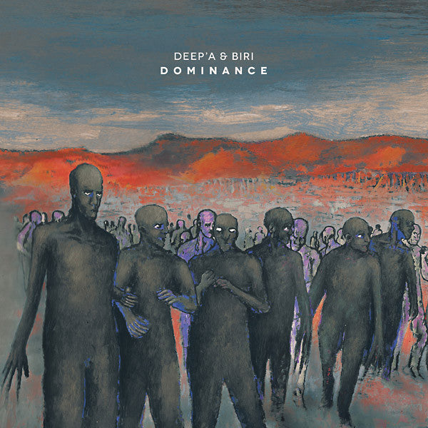 Deep'a & Biri - Dominance | Mint (M) Mint (M)--