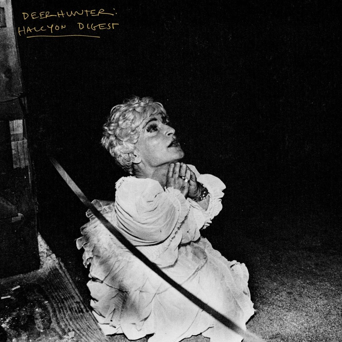 Deerhunter - Halcyon Digest (WHITE VINYL) | Mint (M) Mint (M)-