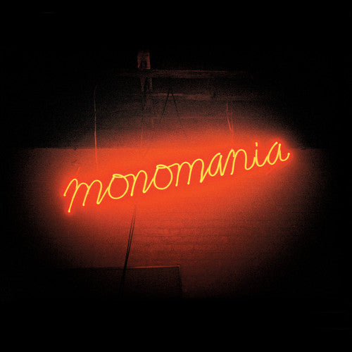 Deerhunter - Monomania | Mint (M) Mint (M)-