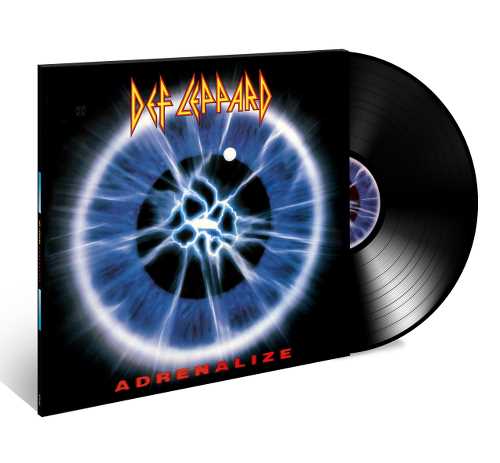 Def Leppard - Adrenalize | Mint (M) Mint (M)-