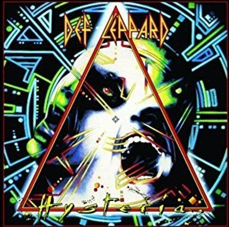 Def Leppard - Hysteria (180g 2LP) | Mint (M) Mint (M)-