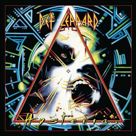 Def Leppard - Hysteria (Remastered CD) |-