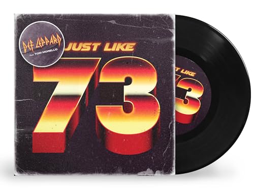 Def Leppard - Just Like '73 (Limited Edition, 7" Vinyl) | Mint (M) Mint (M)-