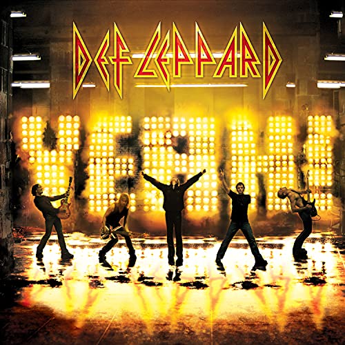 Def Leppard - Yeah! (2LP) | Mint (M) Mint (M)-