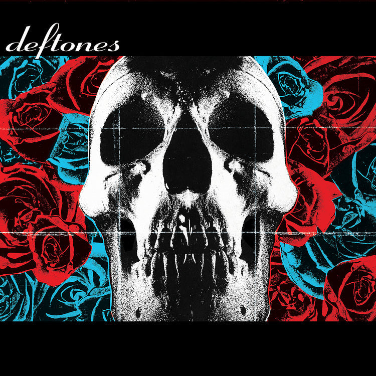 Deftones - Deftones (Limited Edition, Colored Vinyl, Red, Anniversary Edition) | Mint (M) Mint (M)-
