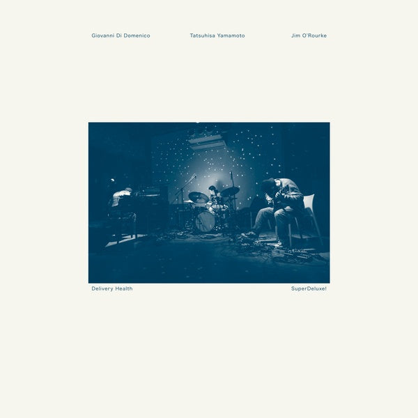 DELIVERY HEALTH - SuperDeluxe! |-