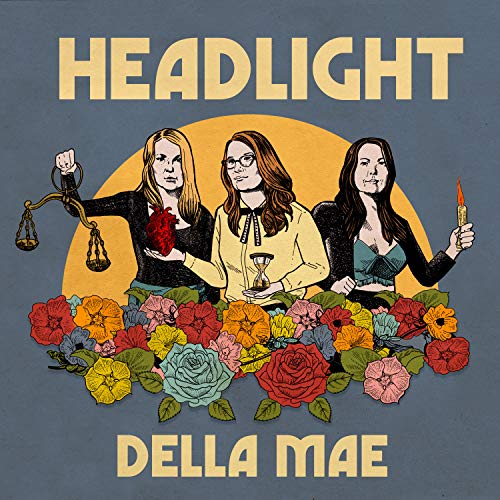 Della Mae - Headlight (VINYL LP Rounder 1166100776) | NEW-
