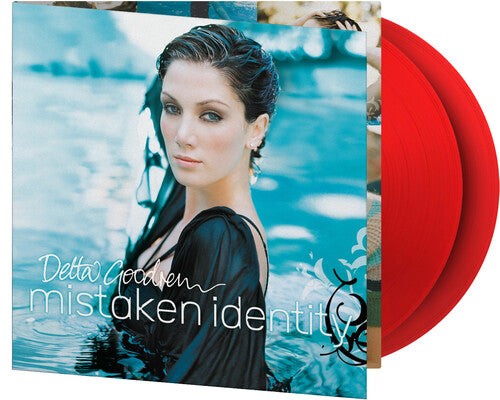 Delta Goodrem - Mistaken Identity (2xVINYL) |-