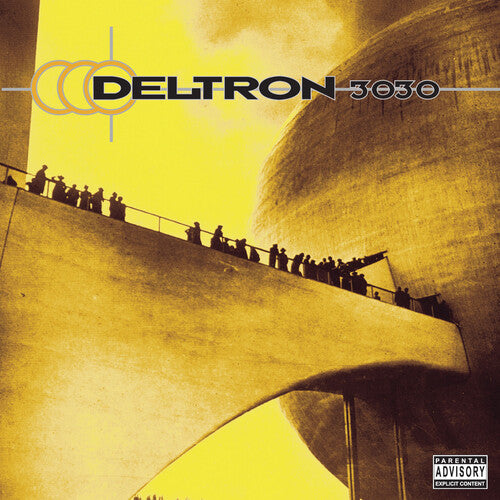 Deltron - Deltron 3030 (2 Lp's) | Mint (M) Mint (M)-