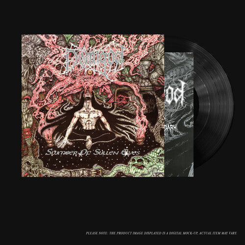 Demigod - Slumber Of Sullen Eyes |-
