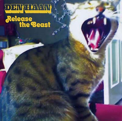 DEN HAAN - Release The Beast (VINYL) | Mint (M) Mint (M)-