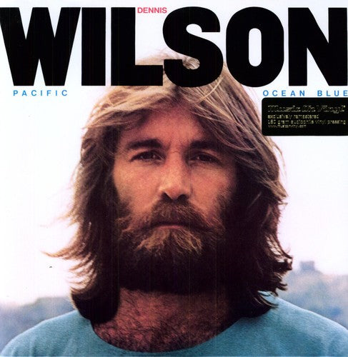 Dennis Wilson - Pacific Ocean Blue (180g Import) | Mint (M) Mint (M)-